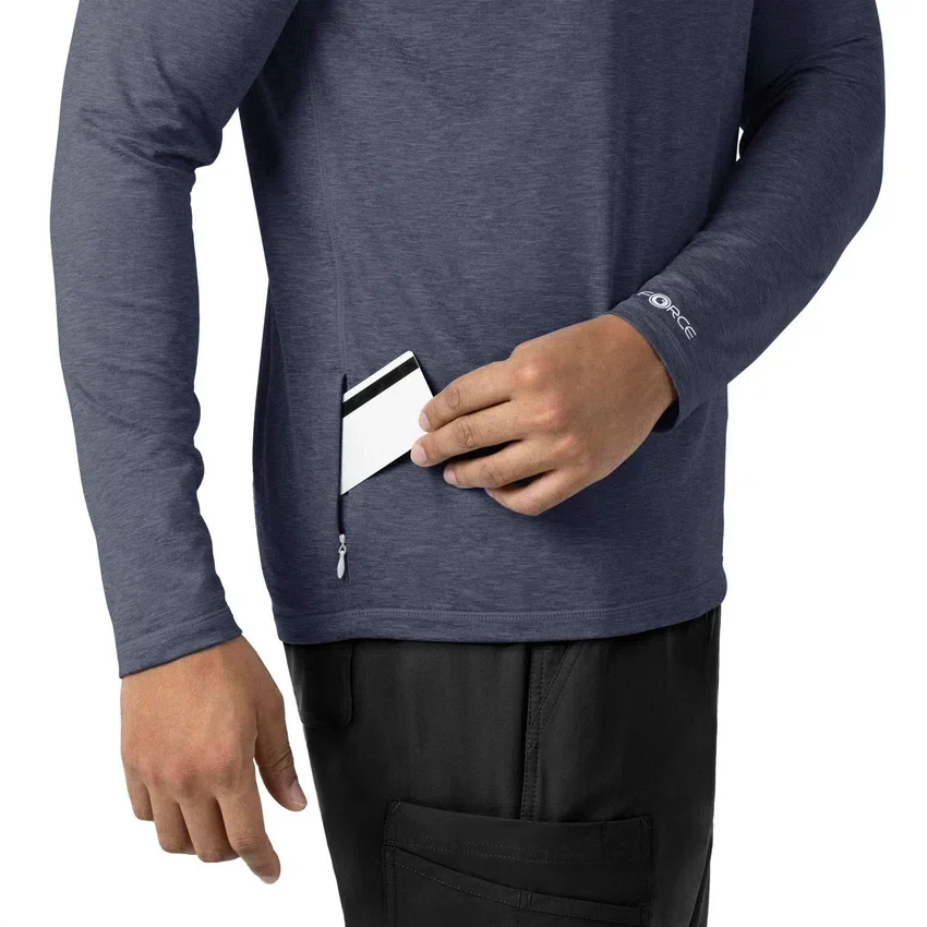 Camiseta de manguitos largos Carhartt Force® Sub-Scrubs Performance