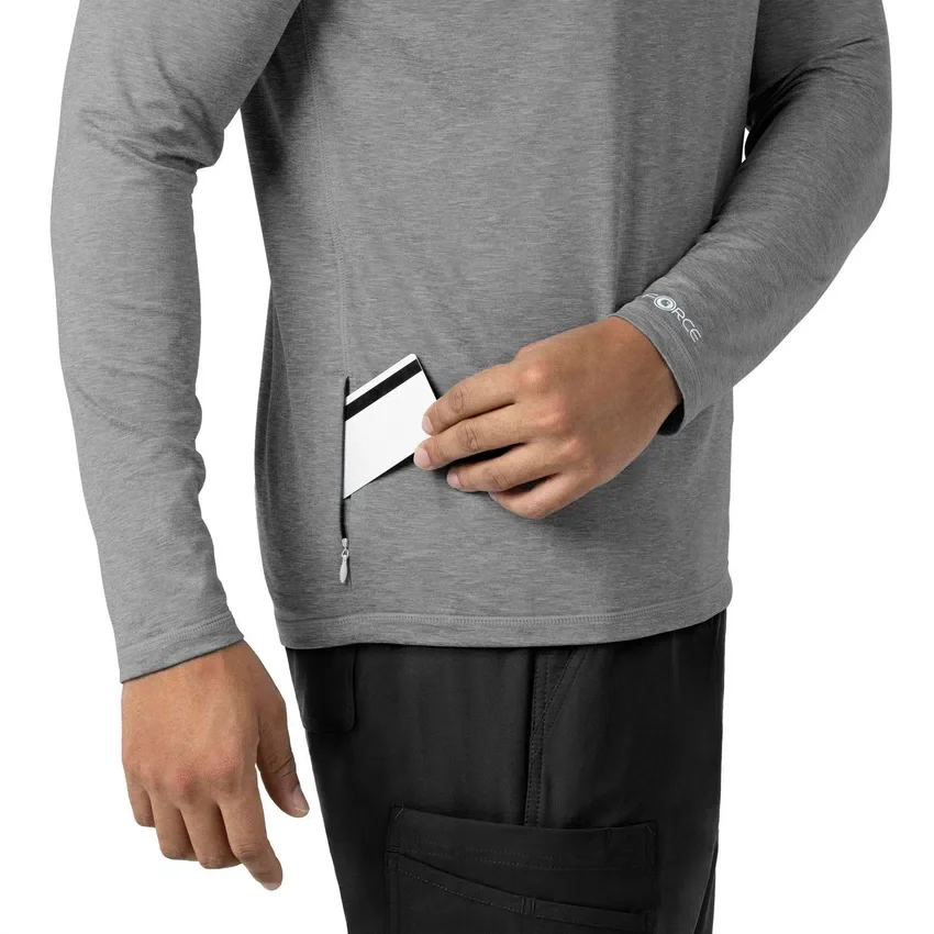 Camiseta de manguitos largos Carhartt Force® Sub-Scrubs Performance