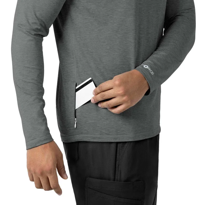 Camiseta de manguitos largos Carhartt Force® Sub-Scrubs Performance