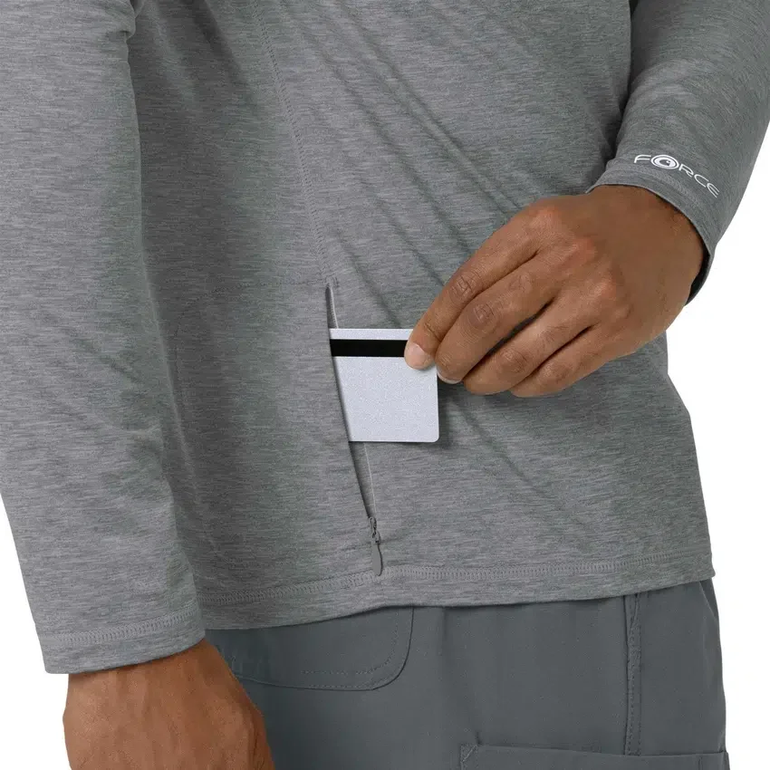 Camiseta de manguitos largos Carhartt Force® Sub-Scrubs Performance