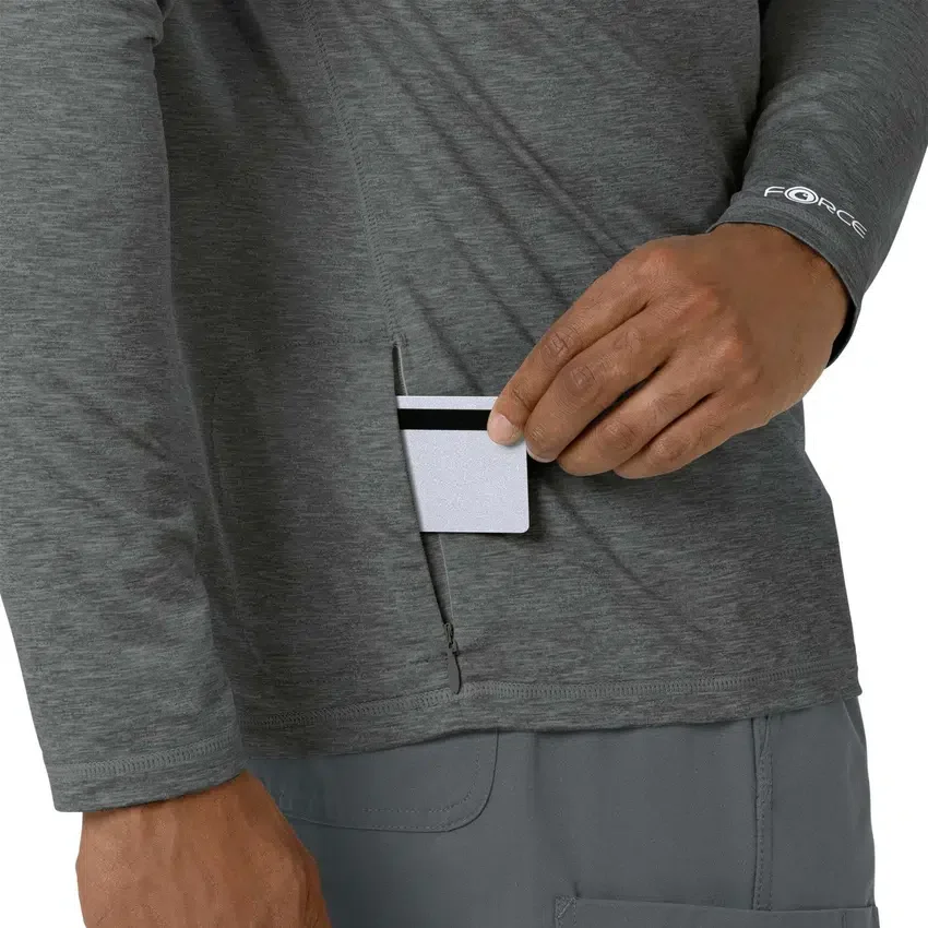 Camiseta de manguitos largos Carhartt Force® Sub-Scrubs Performance