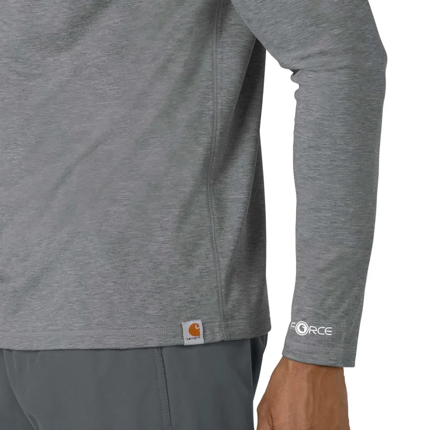 Camiseta de manguitos largos Carhartt Force® Sub-Scrubs Performance