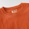 Camiseta de manguitos largos con logo, corte holgado y tejido grueso «Dearborn» para hombre