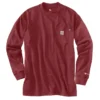 Camiseta de manguitos largos de corte holgado Fr Force Dearborn para hombre
