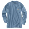 Camiseta de manguitos largos de corte holgado Fr Force Dearborn para hombre