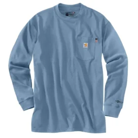 Camiseta de manguitos largos de corte holgado Fr Force Dearborn para hombre