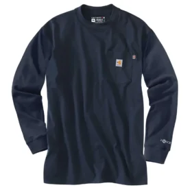 Camiseta de manguitos largos de corte holgado Fr Force Dearborn para hombre