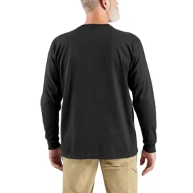 Camiseta de manguitos largos de corte holgado Fr Force Dearborn para hombre