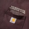 Camiseta de manguitos largos de peso grueso para hombre con diseño del Parque Nacional de Yosemite