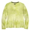 Camiseta de manguitos largos ligera Force Sun Defender UPF 50+ para mujer - Camisas de protección solar