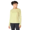Camiseta de manguitos largos ligera Force Sun Defender UPF 50+ para mujer - Camisas de protección solar