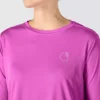 Camiseta de manguitos largos ligera Force Sun Defender UPF 50+ para mujer - Camisas de protección solar