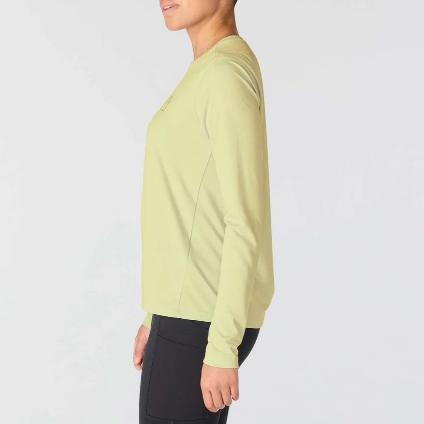 Camiseta de manguitos largos ligera Force Sun Defender UPF 50+ para mujer - Camisas de protección solar