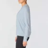 Camiseta de manguitos largos ligera Force Sun Defender UPF 50+ para mujer - Camisas de protección solar