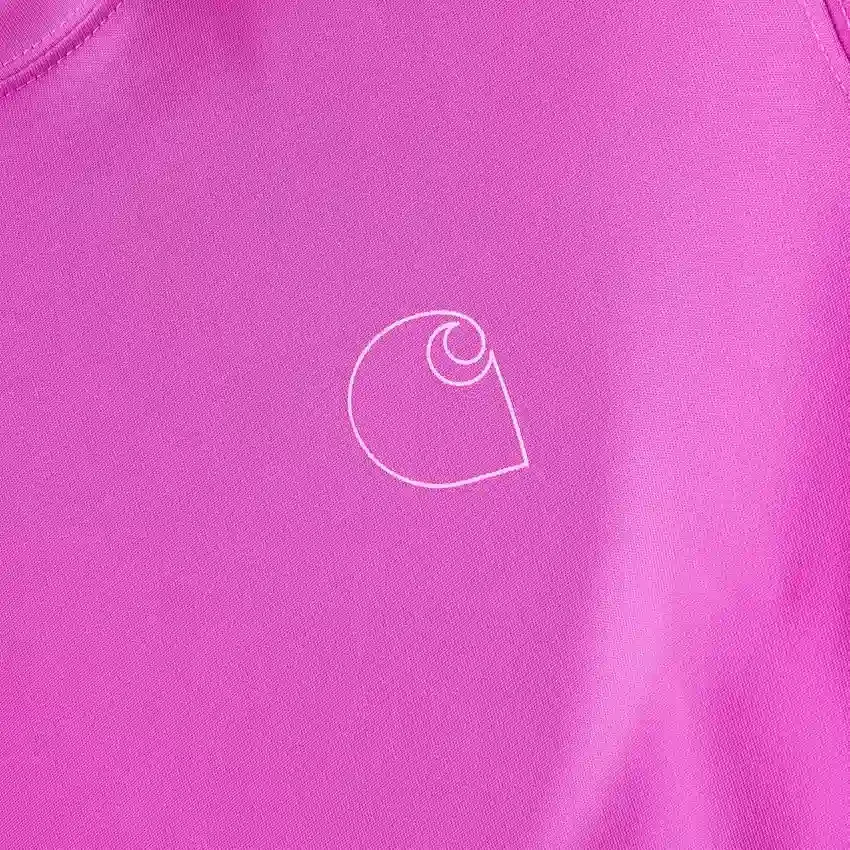 Camiseta de manguitos largos ligera Force Sun Defender UPF 50+ para mujer - Camisas de protección solar