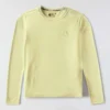 Camiseta de manguitos largos ligera Force Sun Defender UPF 50+ para mujer - Camisas de protección solar