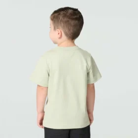 Camiseta de manguitos «Little Helper» para niño (niños pequeños/bebés)