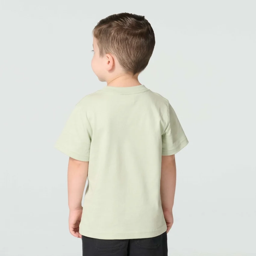 Camiseta de manguitos «Little Helper» para niño (niños pequeños/bebés)
