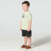 Camiseta de manguitos «Little Helper» para niño (niños pequeños/bebés)