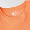 Camiseta de mujer de Tencel, corte holgado, ligera, con sudadera cuello redondo y bolsillo