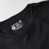 Camiseta de mujer de Tencel, corte holgado, ligera, con sudadera cuello redondo y bolsillo