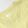 Camiseta de mujer de Tencel, corte holgado, ligera, con sudadera cuello redondo y bolsillo