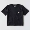 Camiseta de mujer de Tencel, corte holgado, ligera, con sudadera cuello redondo y bolsillo