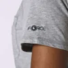 Camiseta de mujer Force de corte holgado con bolsillos y tejido transpirable