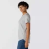 Camiseta de mujer Force de corte holgado con bolsillos y tejido transpirable