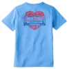 Camiseta de mujer Irvine de corte holgado con estampado Heritage Heart