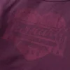 Camiseta de mujer Irvine de corte holgado con estampado Heritage Heart