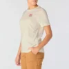 Camiseta de mujer Irvine de corte holgado con estampado Heritage Heart