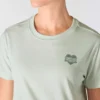 Camiseta de mujer Irvine de corte holgado con estampado Heritage Heart