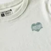 Camiseta de mujer Irvine de corte holgado con estampado Heritage Heart