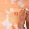 Camiseta de mujer Irvine de corte holgado y transpirable con bolsillos