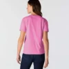 Camiseta de mujer Irvine de corte holgado y transpirable con bolsillos