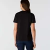 Camiseta de mujer Irvine de corte holgado y transpirable con bolsillos