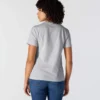 Camiseta de mujer Irvine de corte holgado y transpirable con bolsillos