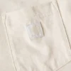 Camiseta de mujer Irvine de corte holgado y transpirable con bolsillos