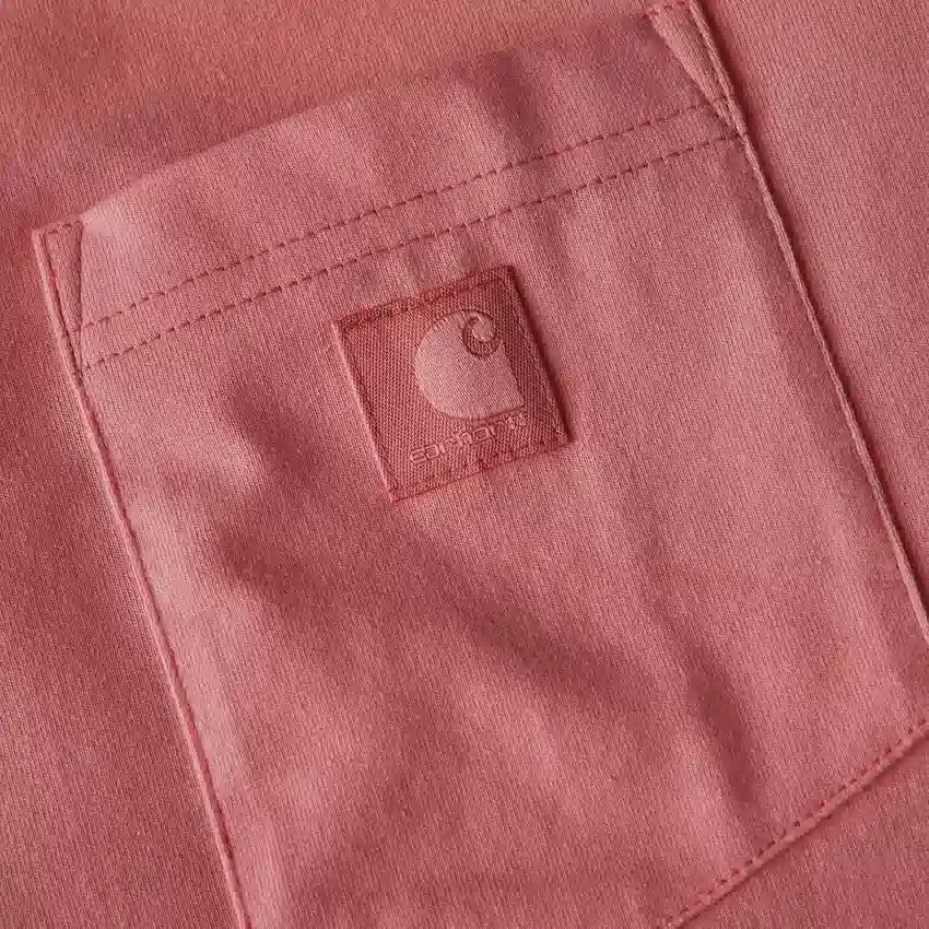 Camiseta de mujer Irvine de corte holgado y transpirable con bolsillos