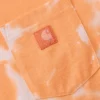 Camiseta de mujer Irvine de corte holgado y transpirable con bolsillos