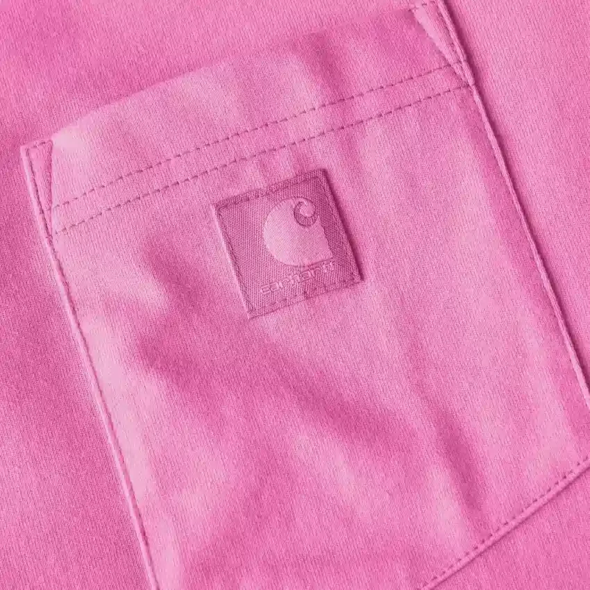 Camiseta de mujer Irvine de corte holgado y transpirable con bolsillos