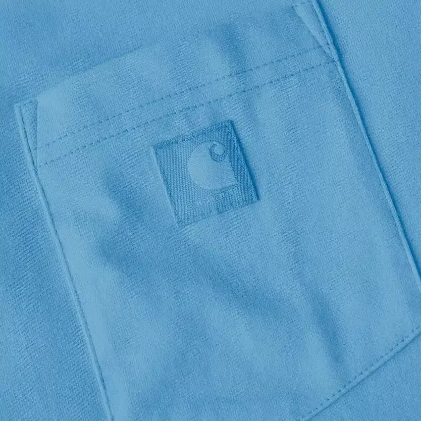 Camiseta de mujer Irvine de corte holgado y transpirable con bolsillos