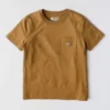 Camiseta de mujer Irvine de corte holgado y transpirable con bolsillos