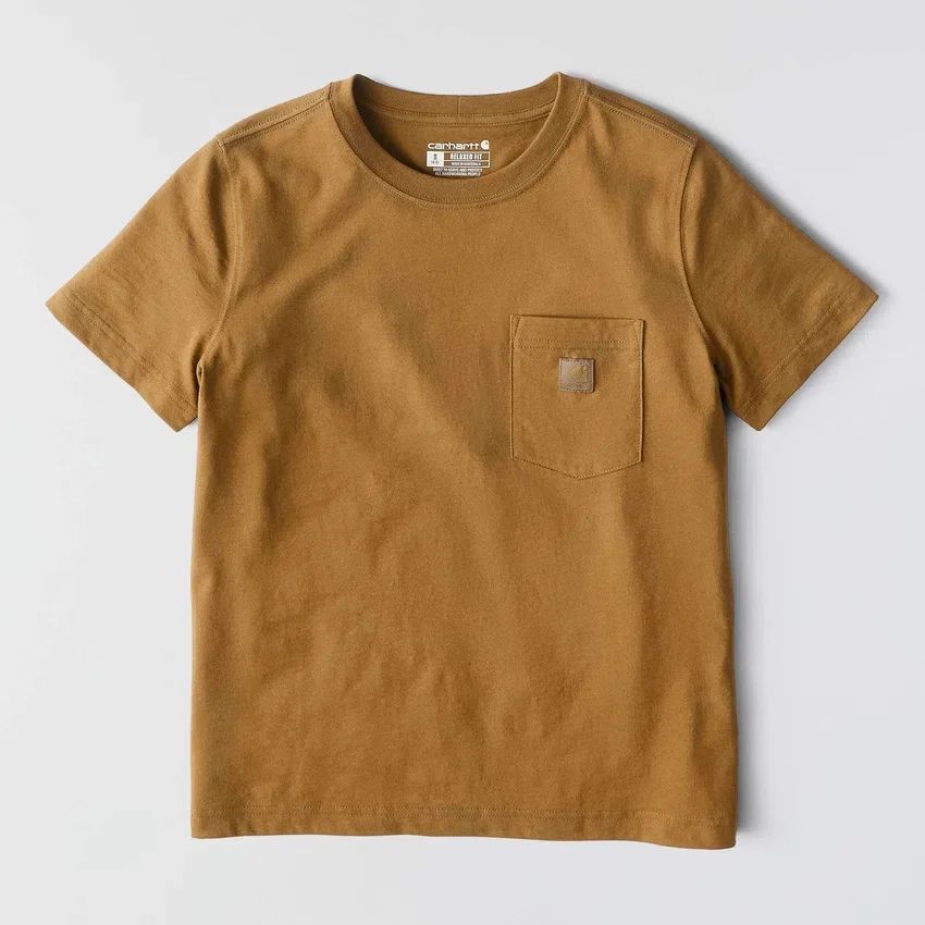 Camiseta de mujer Irvine de corte holgado y transpirable con bolsillos
