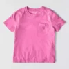 Camiseta de mujer Irvine de corte holgado y transpirable con bolsillos