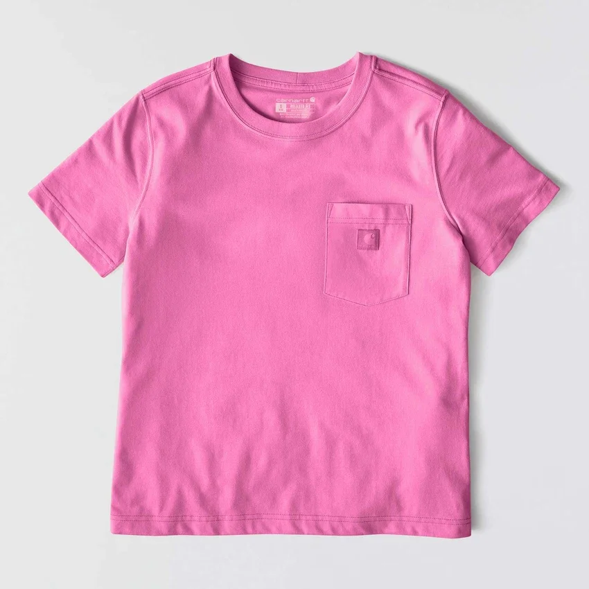 Camiseta de mujer Irvine de corte holgado y transpirable con bolsillos