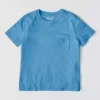 Camiseta de mujer Irvine de corte holgado y transpirable con bolsillos