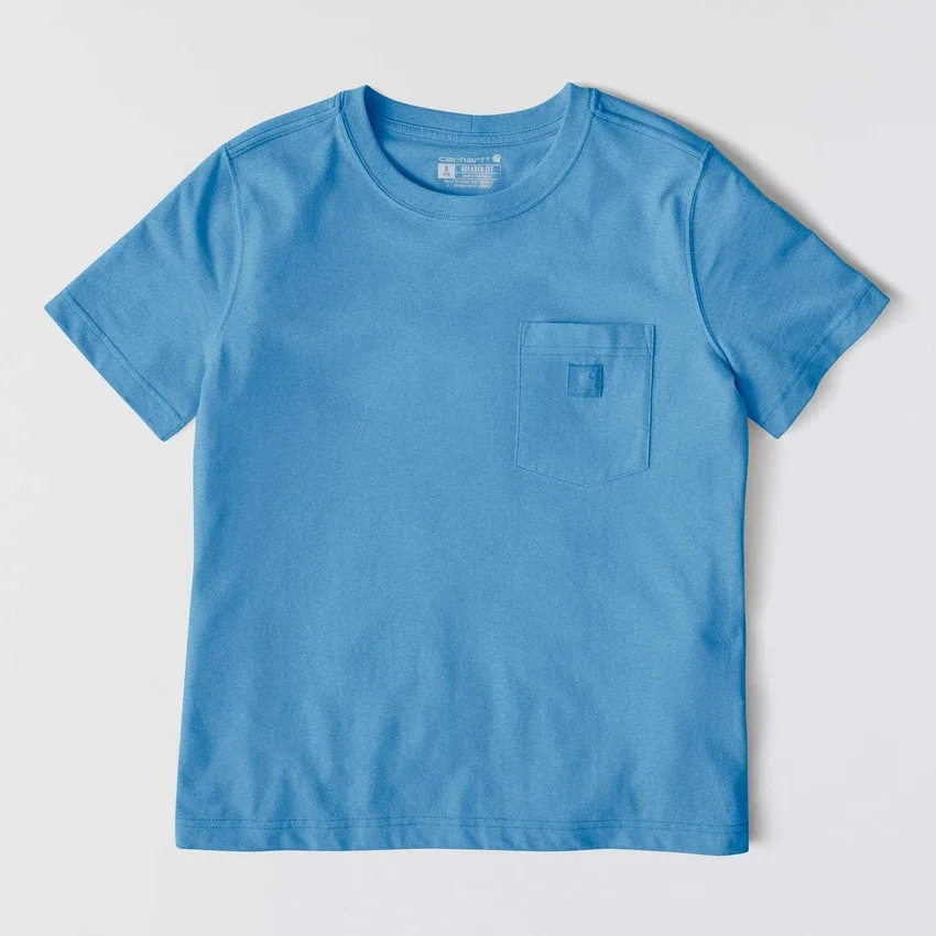 Camiseta de mujer Irvine de corte holgado y transpirable con bolsillos