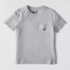 Camiseta de mujer Irvine de corte holgado y transpirable con bolsillos
